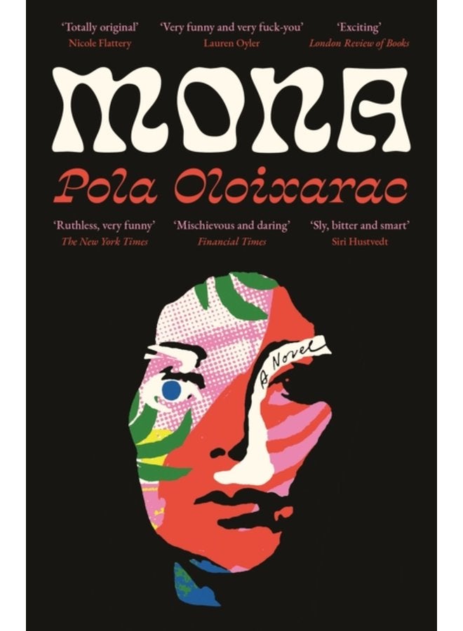 Mona - Paperback