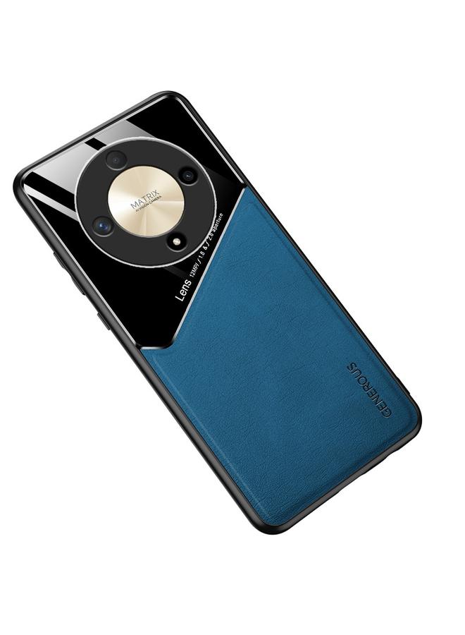 S-TOP Case For Honor X9b All-inclusive Leather Organic Glass Phone Case - Image 1