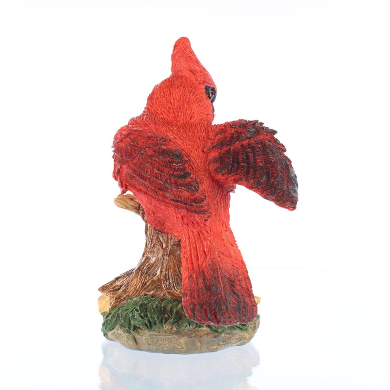 Conversation Concepts Stone Resin Cardinal Figurine - Image 2