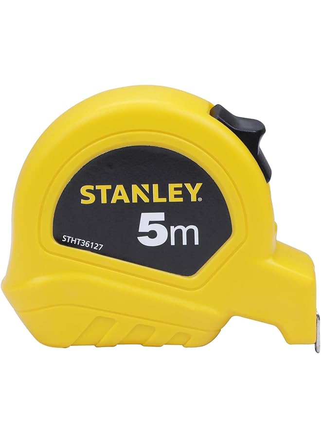 Stanley Measuring Tape 5M 9 X 7 X 4 Cm - Image 2