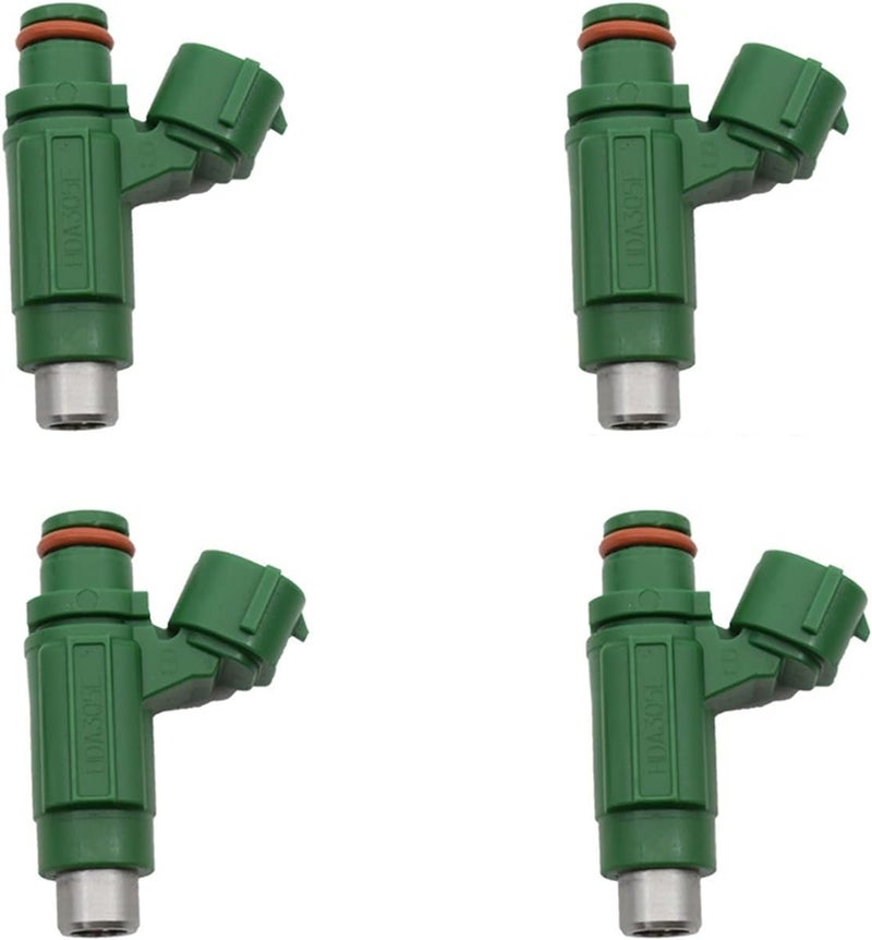 Wivplex 4PCS Fuel Injector for Yamaha Wave Runner - Image 1
