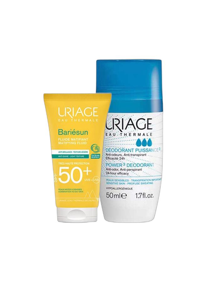 Uriage The Summer Essential Pair - Image 1
