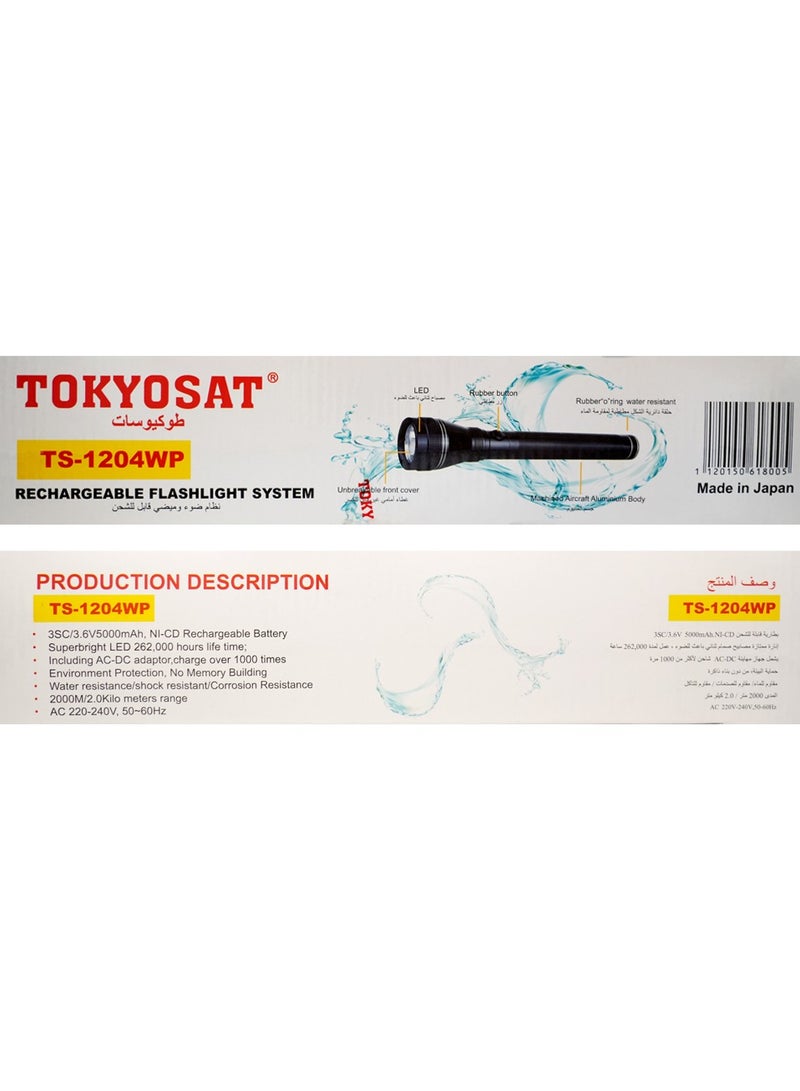 NEWMAX 4 IN 1 FLASHLIGHT - Image 4