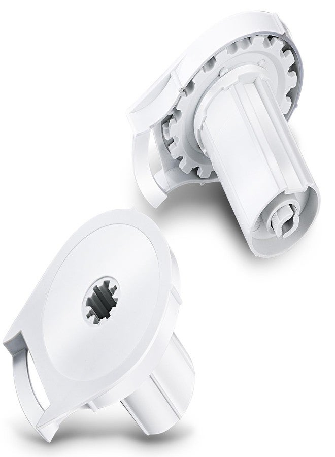 Datanly 2 Pcs R16 Roller Shade Clutch for 1.5" Tube Replacement Parts 38mm Roller Blind Clutch Replacement - Image 1