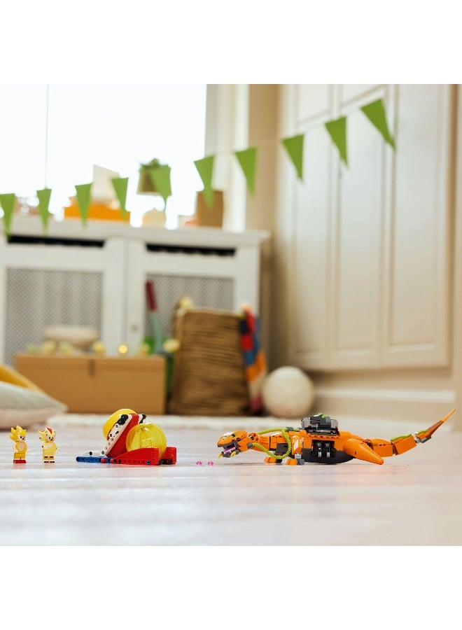 LEGO Sonic the Hedgehog Super Shadow vs. Biolizard 77003 Building Set (419 Pieces) - Image 5