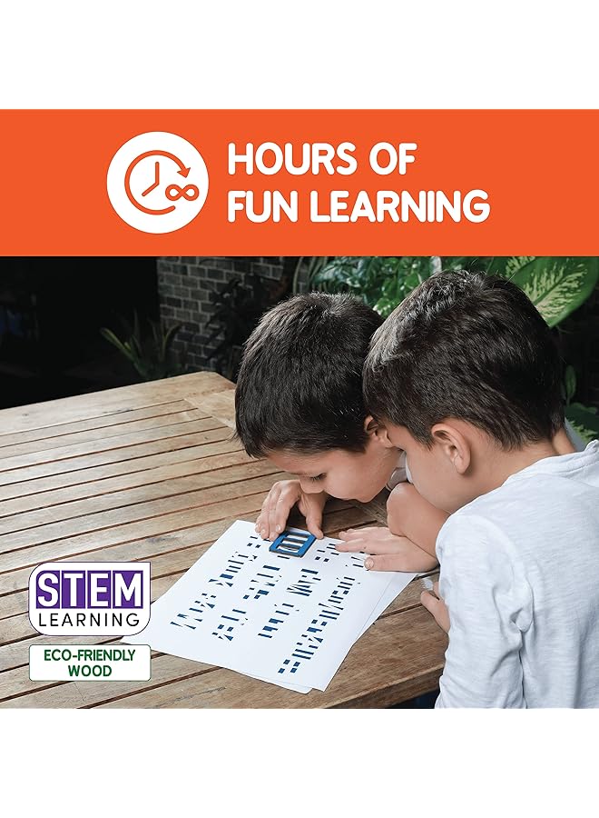 Skillmatics Stem Building Toy : Buildables Infinity Calendar | Gifts For Ages 8 And Up | Educational & Construction Activity Kit - Image 5