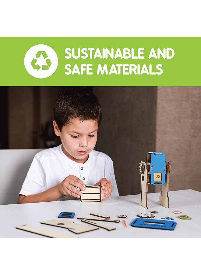 Skillmatics Stem Building Toy : Buildables Infinity Calendar | Gifts For Ages 8 And Up | Educational & Construction Activity Kit - Image 3