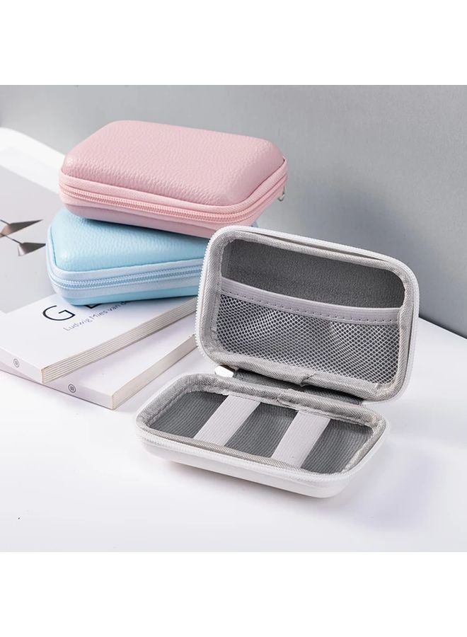 حقيبة التخزين الواقية للكاميرا Mini EVA مع جيب شبكي - بنفسجي تارو - Image 4