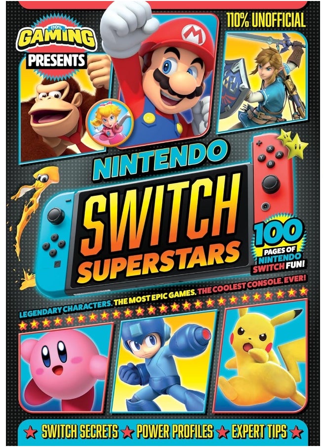110% Gaming Presents: Nintendo Switch  - Image 1
