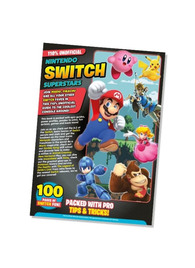 110% Gaming Presents: Nintendo Switch  - Image 2