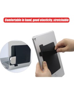 Excefore Pocket Pouch for Laptop with Reusable Adhesive,Pouch Holder for Computer Accessories,Self-Adhesive Mouse Headset Storage Bag, Ideal for Portable External USB Cable,Apple Magic Mouse  - Image 5