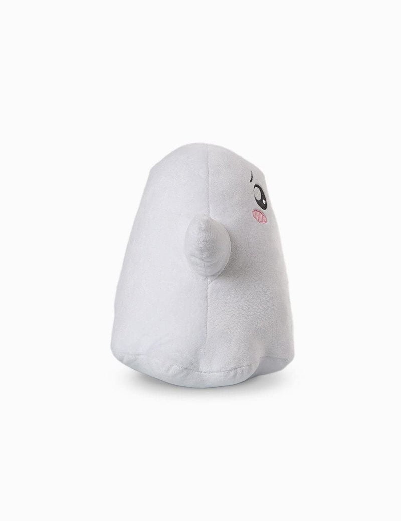 LankyBox Official Merch - Glow in The Dark GhostyÂ® Plush Toy - Ghosty Plush Toy - Mystery Ghost Lanky Box Plushy - Cute Plushies for Kids - Official Store - Image 2