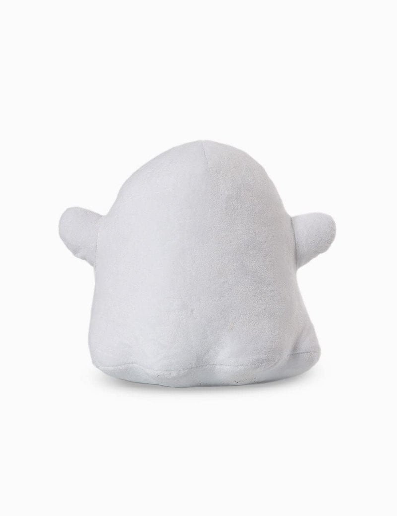 LankyBox Official Merch - Glow in The Dark GhostyÂ® Plush Toy - Ghosty Plush Toy - Mystery Ghost Lanky Box Plushy - Cute Plushies for Kids - Official Store - Image 3