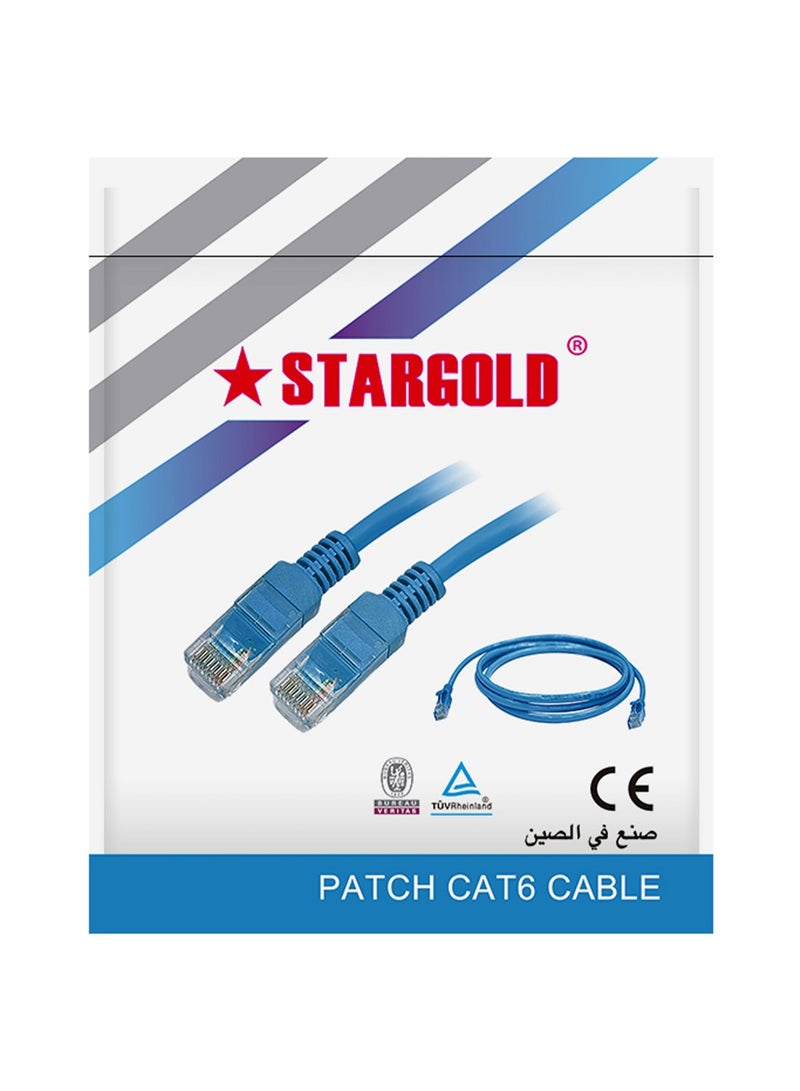 Stargold CAT6 Cable High Speed Internet Patch Cable 15M - Image 2