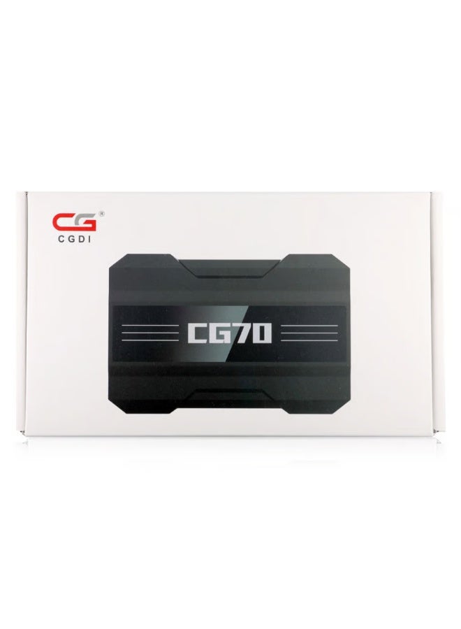 CG70 Global Version Professional Airbag Reset & SRS ECU Data Programming Tool with Full Accessories and Software Included - Image 2
