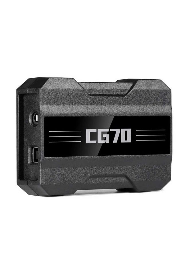 CG70 Global Version Professional Airbag Reset & SRS ECU Data Programming Tool with Full Accessories and Software Included - Image 1