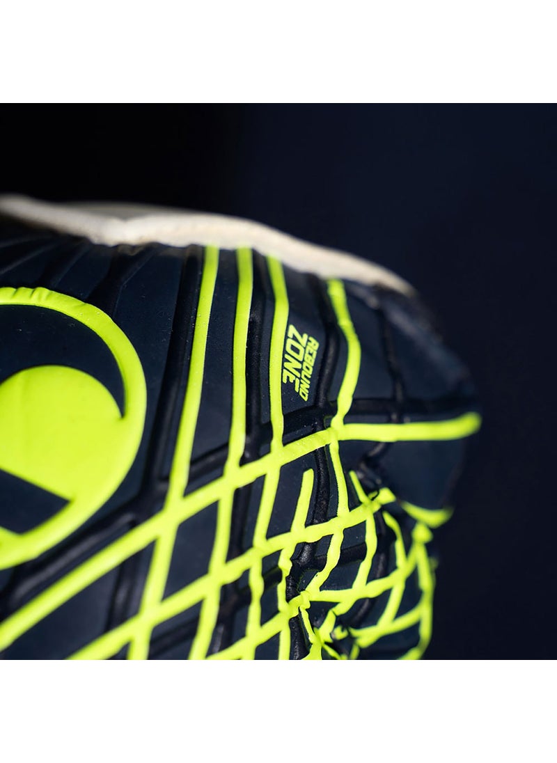 UHLSPORT Goalkeeper Glove Prediction Soft Flex Frame 101133601  - Image 2