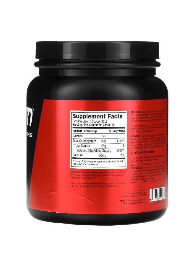 JYM Supplement Science - JYM Supplement Science, Post JYM, Fast-Digesting Carb, Blue Artic Freeze, 2.2 lbs (990 g) - Image 1