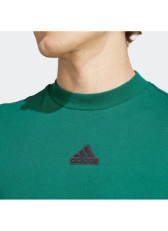 Adidas Future Icon 3 Stripe T-Shirt  - Image 4