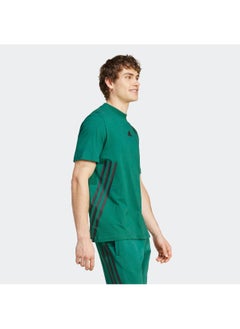 Adidas Future Icon 3 Stripe T-Shirt  - Image 3