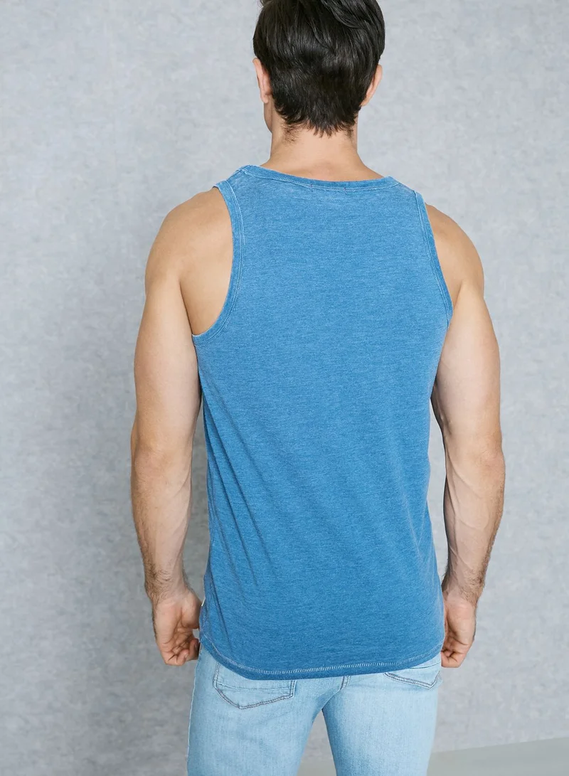 JACK & JONES Drove Tank Top Auw