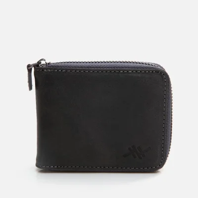 Hotiç 06CUH290110A250 GENUINE Leather Anthracite Men's Wallet