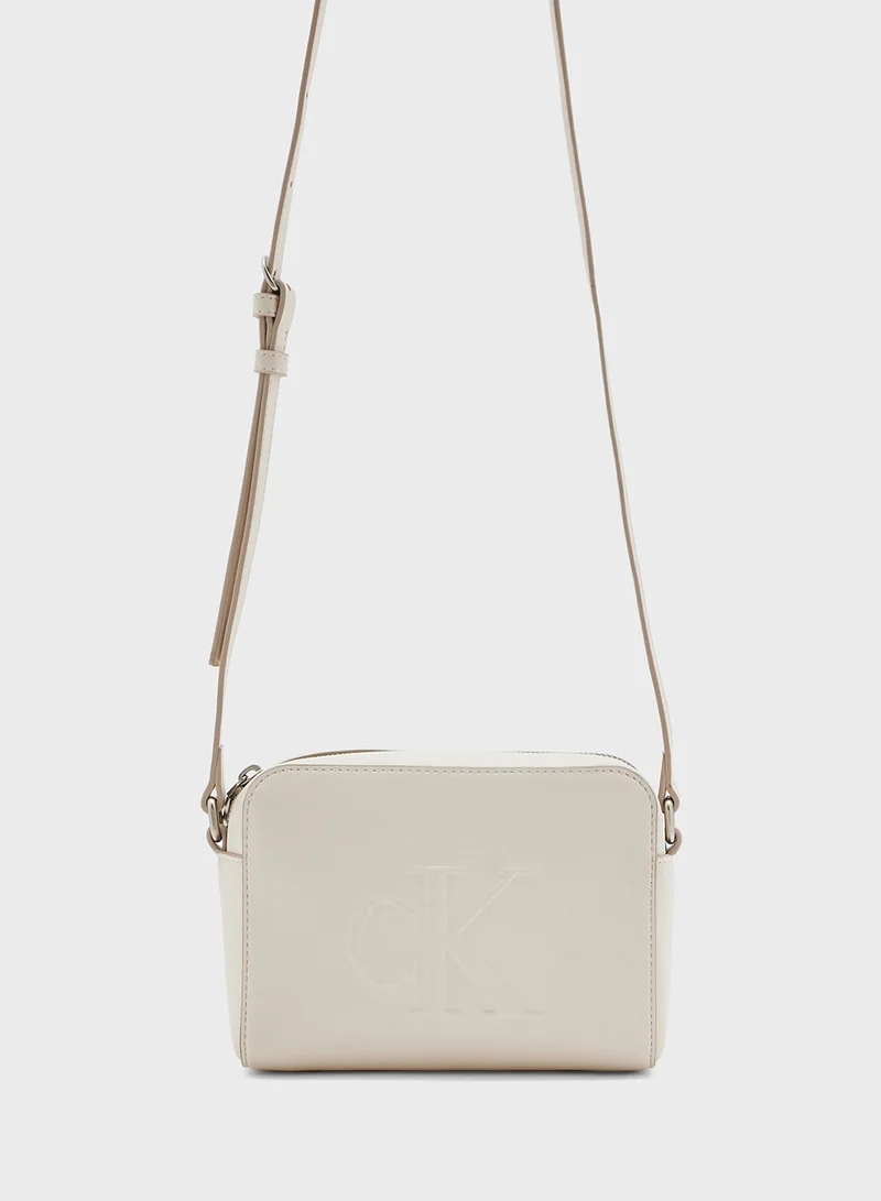 كالفن كلاين جينز Narrow Strap Crossbody