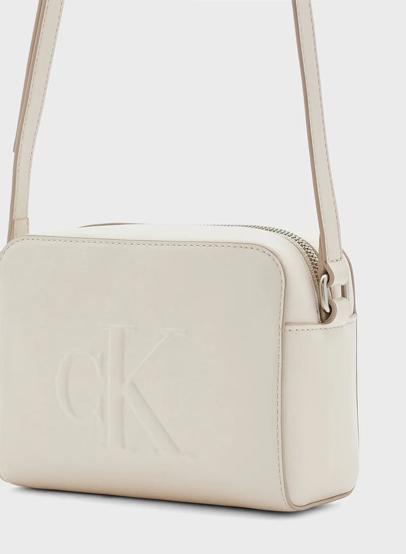 كالفن كلاين جينز Narrow Strap Crossbody