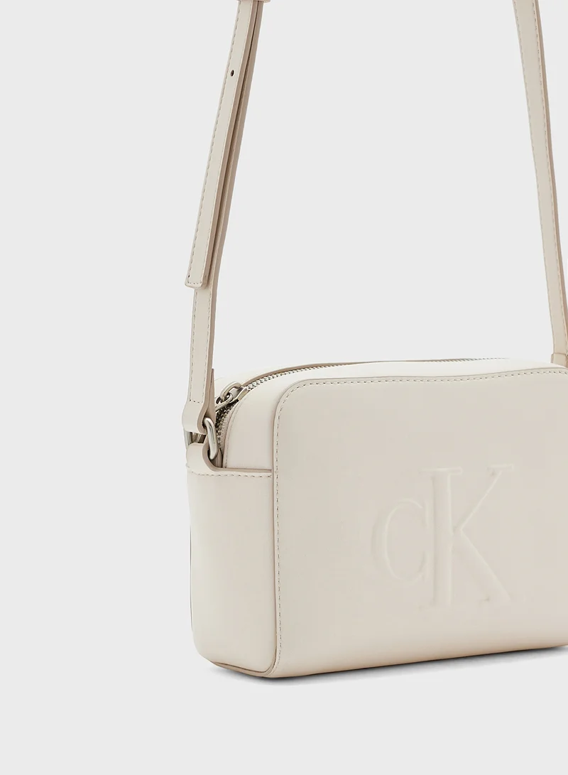 كالفن كلاين جينز Narrow Strap Crossbody