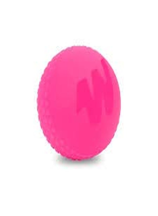 Forgesy Cricket Ball, Size Junior and Senior (Pink) (10) - Image 3