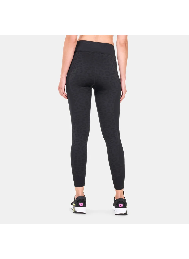 PUMA Women's FormKnit Seamless High-Waist 7/8 Leggings
