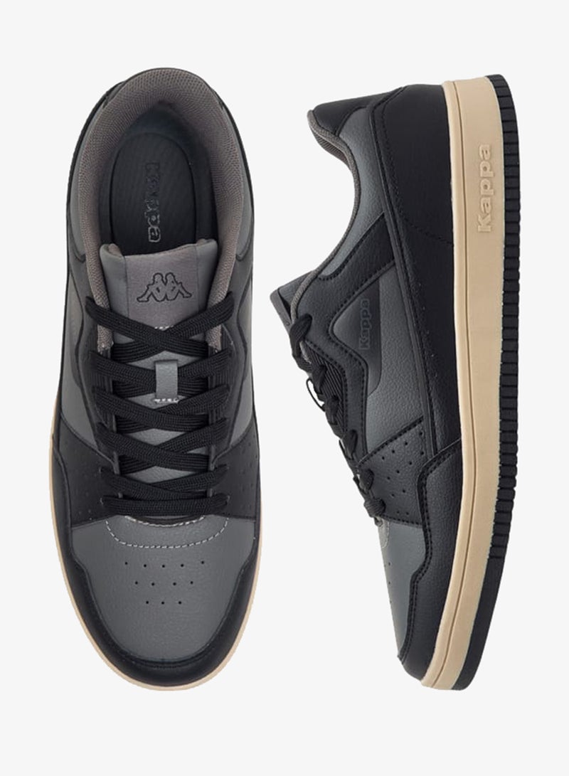 كابا سنيكرز رجالي مثقوب برباط - Image 3