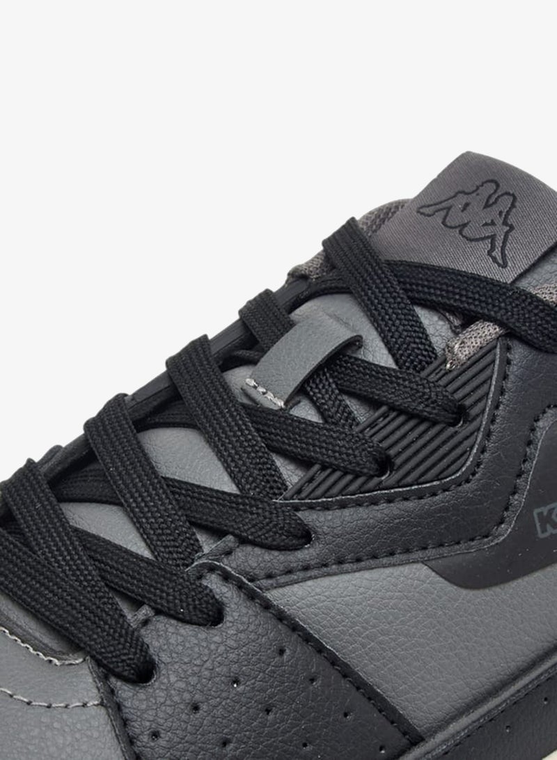 كابا سنيكرز رجالي مثقوب برباط - Image 4