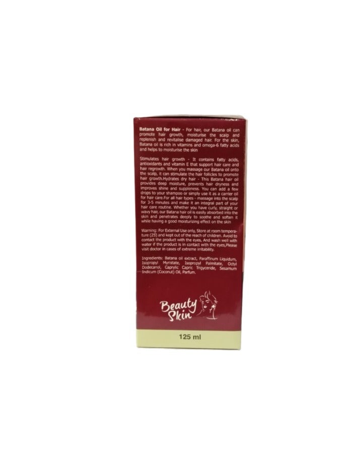 Sera زيت باتانا للشعر 125 مل - Image 4