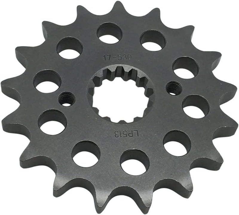 Wivplex 530 Motorcycle Front Sprocket for Suzuki - Image 1