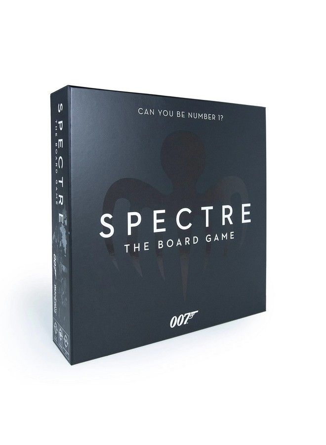 Modiphius Entertainment لعبة Spectre The Board Game؛ لعبة Spy Vs. Spy On The James Bond Movies للكبار والصغار؛ مناسبة للأعمار من 14 عامًا فأكثر؛ 24 لاعبًا؛ متوسط وقت اللعب 2045 دقيقة؛ من إنتاج Modiphius Entertainment - Image 2