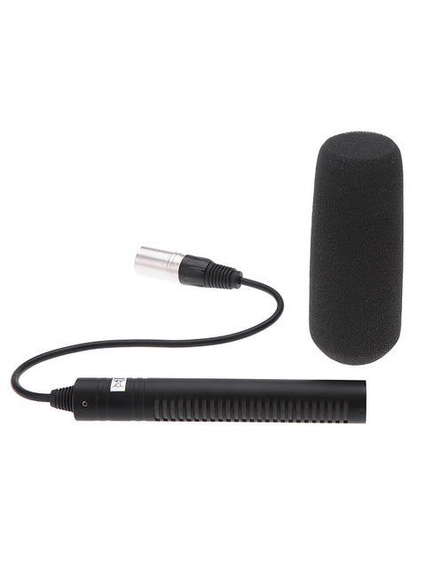 Professional Interview Microphone, Camera Recording Microphone
