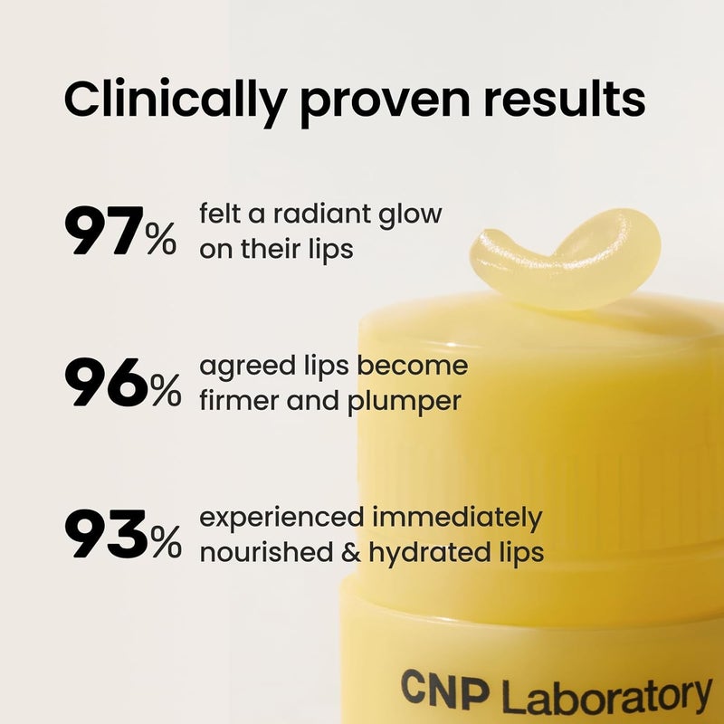 CNP Honey Lip Butter - Hydrating Overnight Lip Balm - Image 4