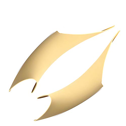 FEXON 2PCS Door Pull Handle Covers Replacement for BMW 3 4 Series Driver & Passenger Side F30 F35 320i 320Li 328i 328Li 335i 335Li 428i, 435i F32/F36 - Image 2