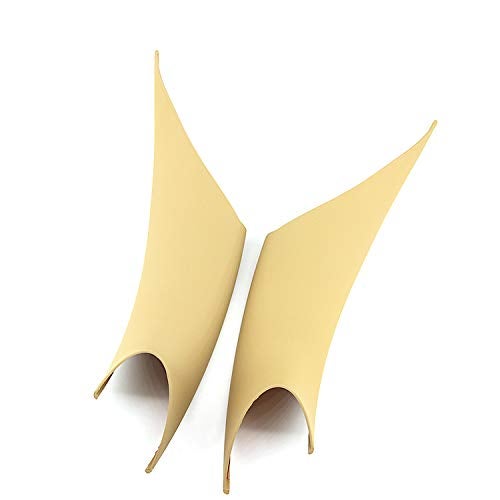 FEXON 2PCS Door Pull Handle Covers Replacement for BMW 3 4 Series Driver & Passenger Side F30 F35 320i 320Li 328i 328Li 335i 335Li 428i, 435i F32/F36 - Image 4