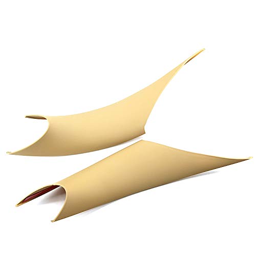 FEXON 2PCS Door Pull Handle Covers Replacement for BMW 3 4 Series Driver & Passenger Side F30 F35 320i 320Li 328i 328Li 335i 335Li 428i, 435i F32/F36 - Image 5