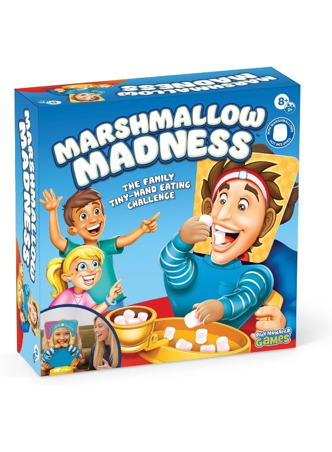 PlayMonster Marshmallow Madness Game - Image 1