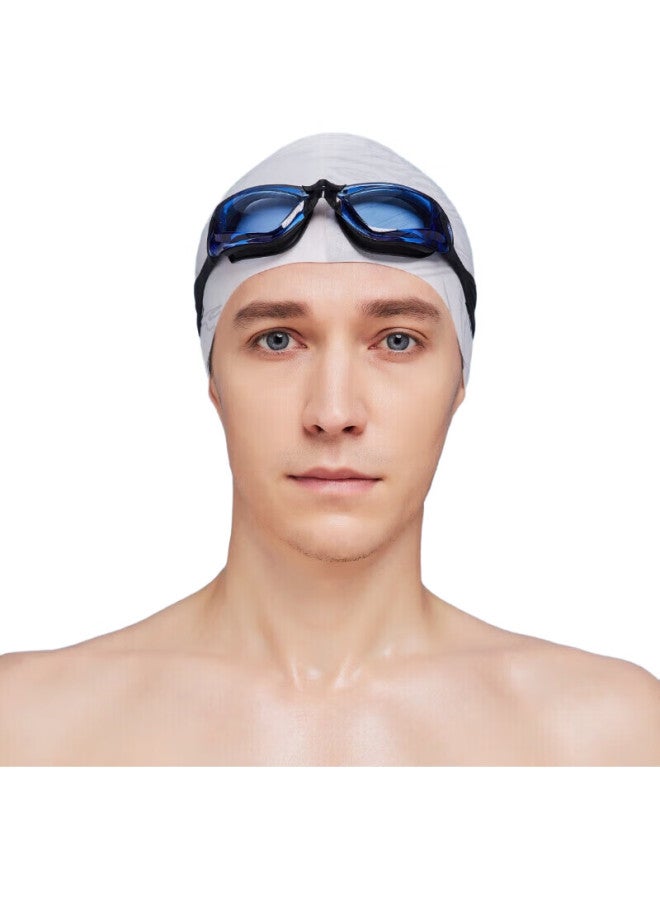 ZOKE Adult Swimming Goggles For Men And Women, Large Frame, Non-Prescription, Anti-Fog, High-Definition, Professional Competition Swim Glasses 614501105-5 - Image 2