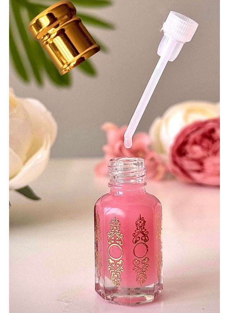 IBRAHEEM AL.QURASHI Ibrahim Al Qurashi Luxury Musk Box | 5 Distinctive Musk Scents + Gift Bag - Image 5