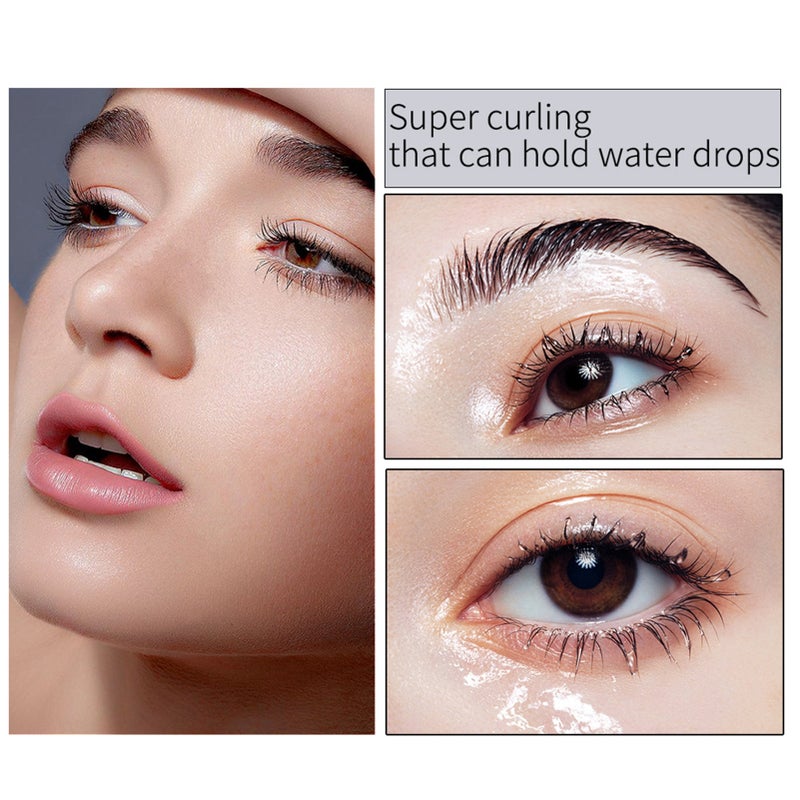 ibcccndc Lash Lift Kit Eyelash Perm Set Semi-Permanent Eyelash Perming Curling Kit with Lift Pads Cleaning Tool - Image 2
