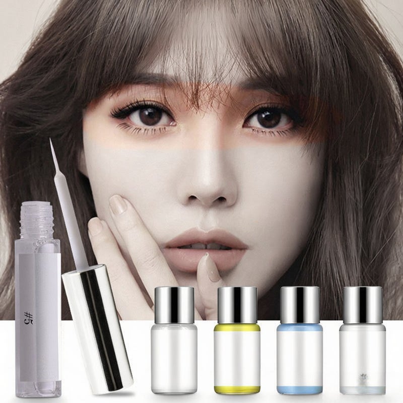 ibcccndc Lash Lift Kit Eyelash Perm Set Semi-Permanent Eyelash Perming Curling Kit with Lift Pads Cleaning Tool - Image 4