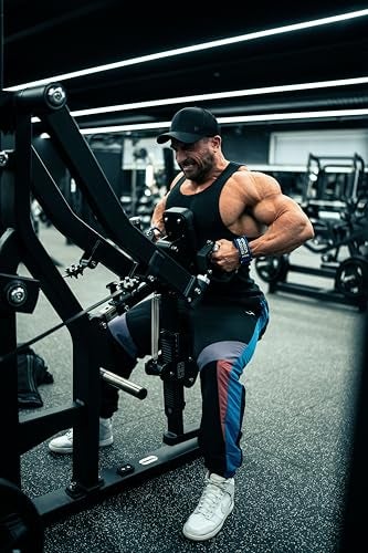 Versa Gripps® Pro, Made in the USA, Wrist Straps for Weightlifting Alternative, the Best Training Accessory - Image 4