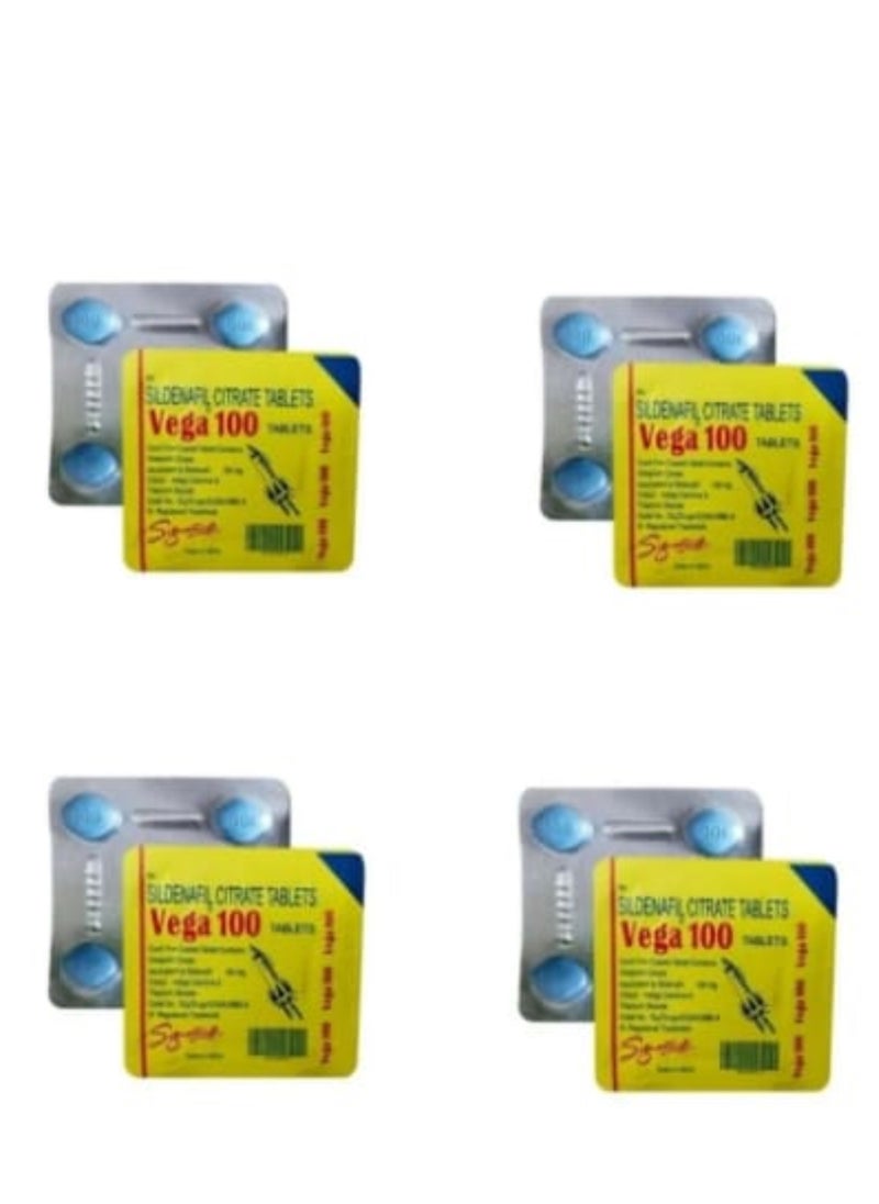VG - Vega Indian 100 mg 16 pills for men Rock Power - Image 1