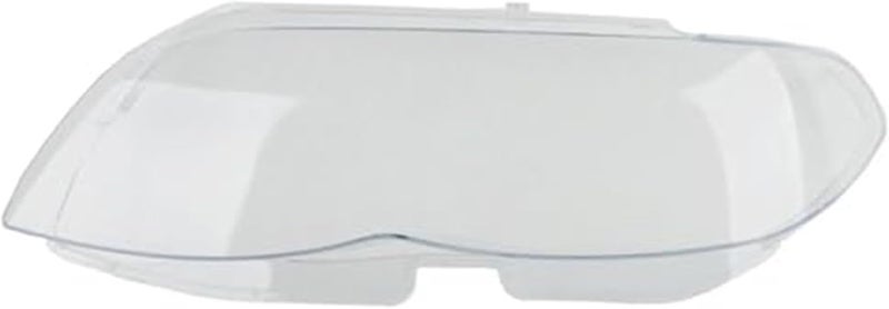 Wivplex Headlight Cover Lens for X5 E53 (2004-2007) - Image 1