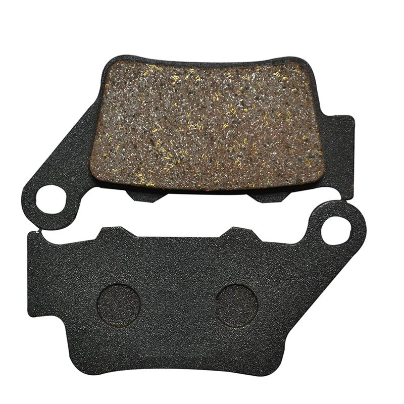 PA Rear Brake Disc Pad Compatible for Yamaha FZ (Rear) - Image 1